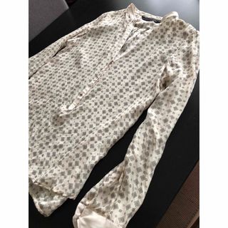 ザラ(ZARA)のキャラメル様専用☆ZARA WOMAN トップス(シャツ/ブラウス(長袖/七分))