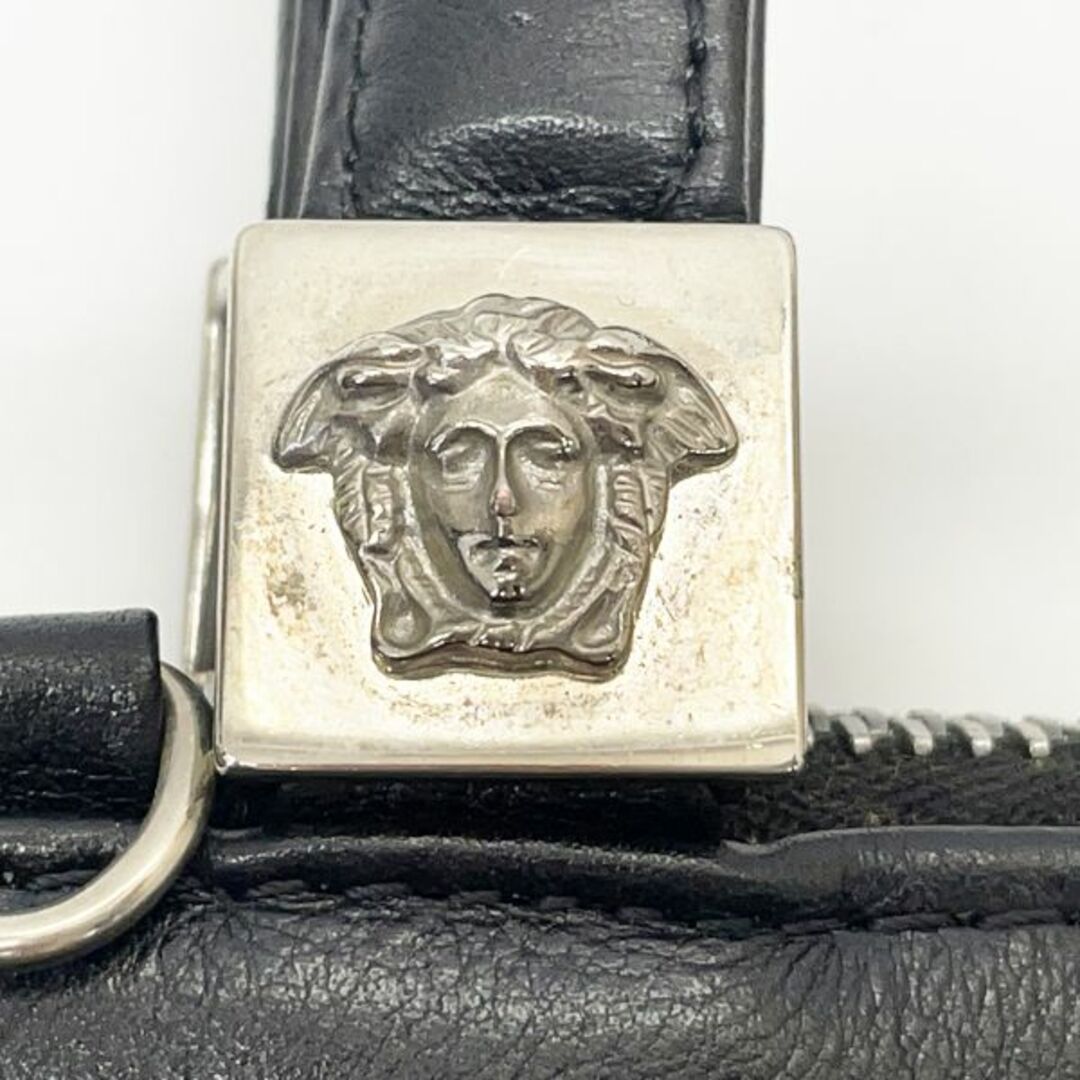Gianni Versace(ジャンニヴェルサーチ)のGianni Versace メデューサ メッシュ ヴィンテージ トートバッグ レディースのバッグ(トートバッグ)の商品写真