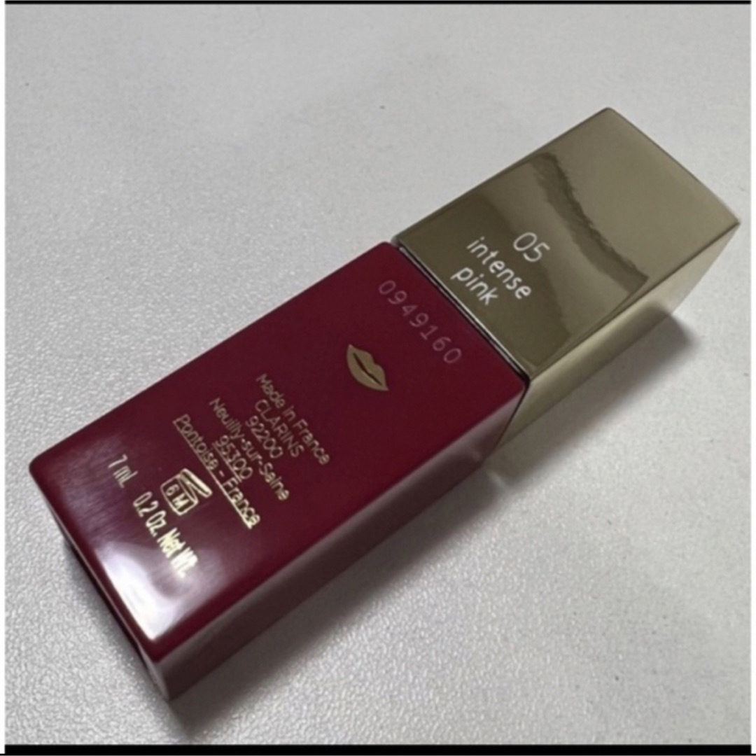 CLARINS(クラランス)のクラランス リップオイル 05 コスメ/美容のベースメイク/化粧品(リップグロス)の商品写真