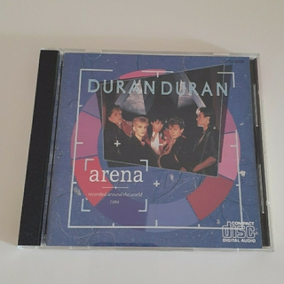ARENA(LIVE)／DURAN DURAN(ポップス/ロック(洋楽))