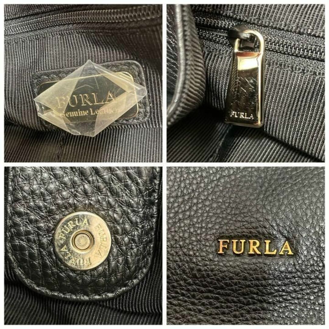 新品未使用 フルラ FURLA エリザベスElizabeth  ショルダーバッグ