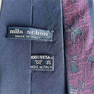 ミラショーン(mila schon)のミラショーン　ネクタイ (ネクタイ)