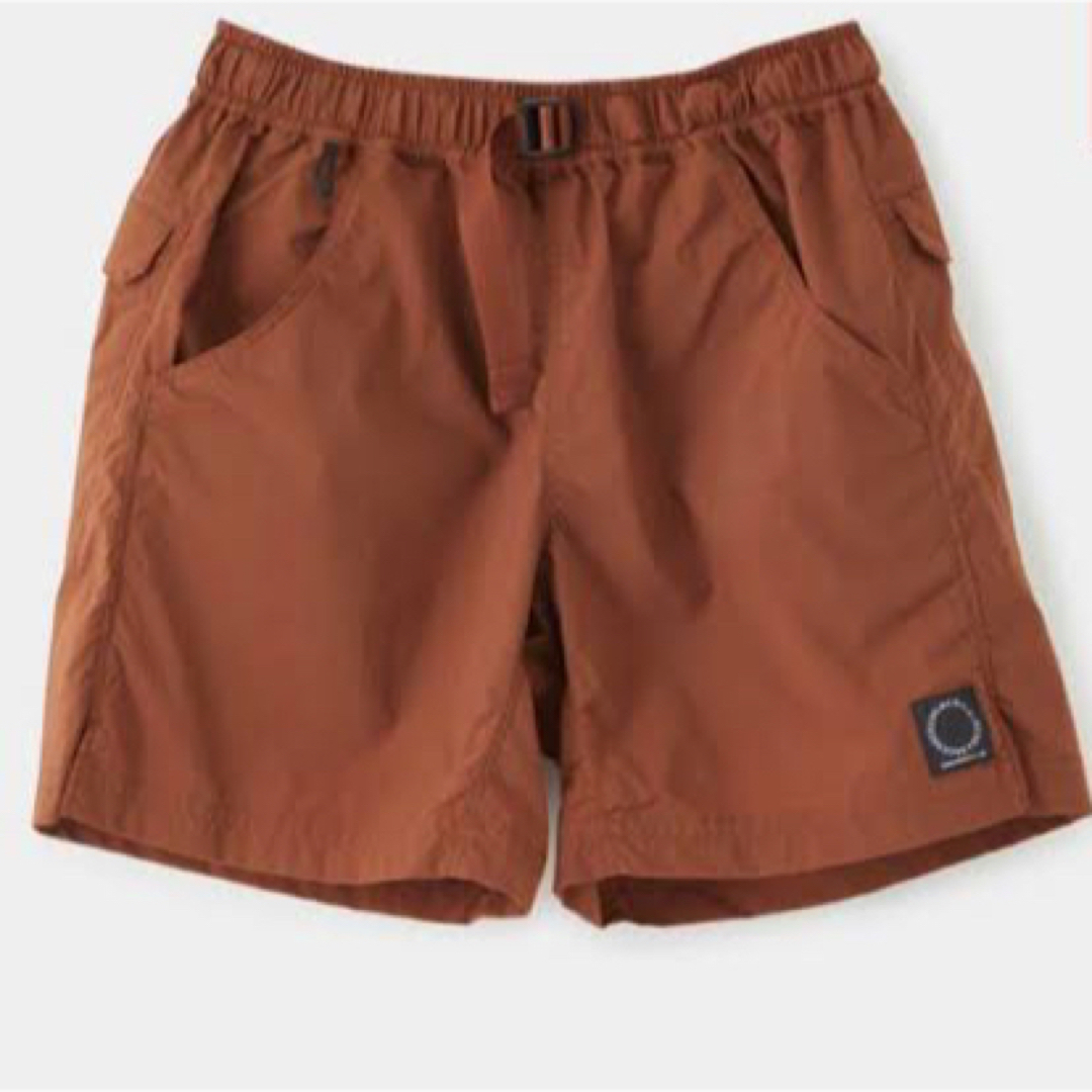 山と道　DW shorts登山用品