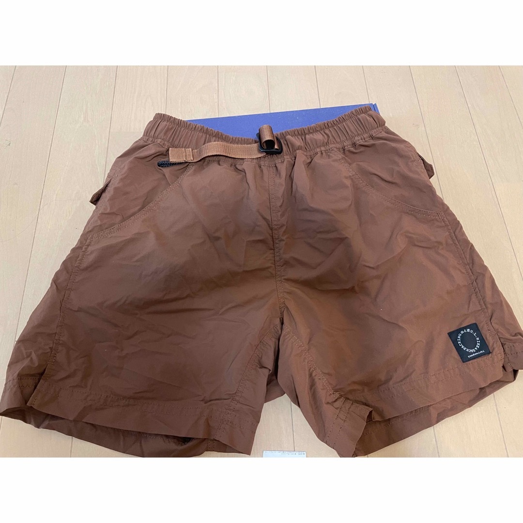 THE NORTH FACE(ザノースフェイス)の山と道　DW shorts スポーツ/アウトドアのアウトドア(登山用品)の商品写真