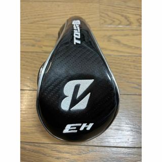 ブリヂストン(BRIDGESTONE)の【新品】ブリヂストン TOUR B H3 ヘッドカバー　追加出品10弾(その他)