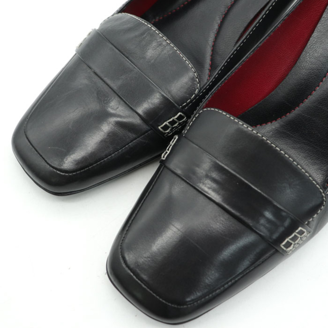Cole Haan - コールハーン ローファーパンプス スクエアトゥ ミドル