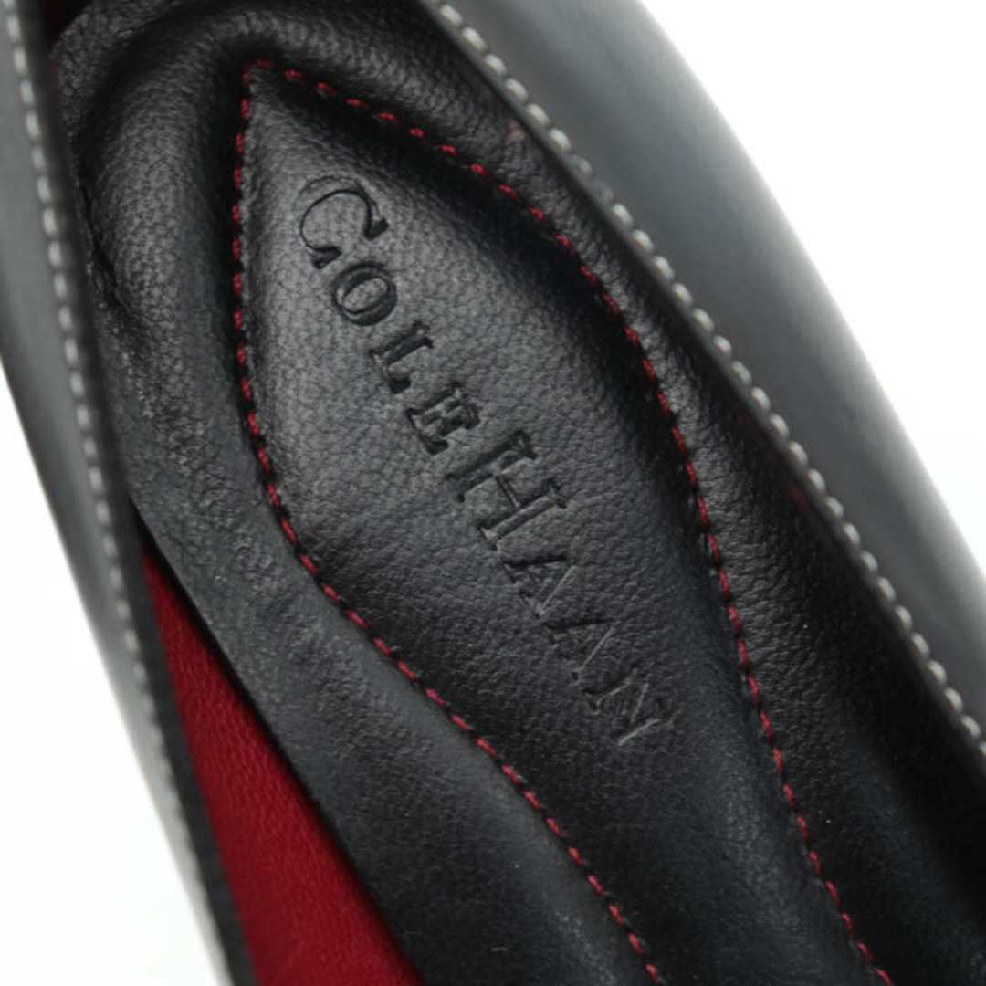 Cole Haan - コールハーン ローファーパンプス スクエアトゥ ミドル