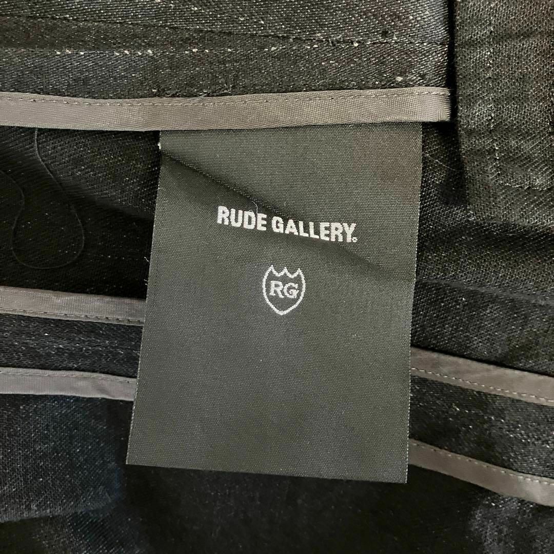 RUDE GALLERY デニム×レザー ベスト ブラック2 | www.fleettracktz.com RUDE GALLERY デニム×レザー ベスト ブラック2 | www.fleettracktz.com
