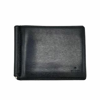 グッチ(Gucci)のグッチ GUCCI 財布 マネークリップ レザー 03-23062809(マネークリップ)