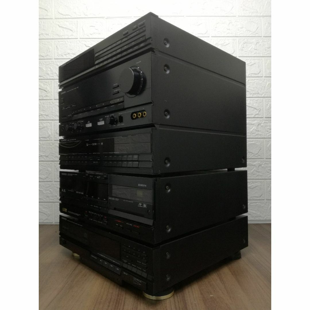 KENWOOD ROXY DG5 システムコンポ m0o1821 | tradexautomotive.com