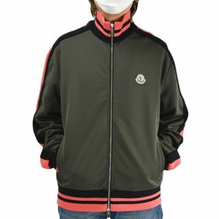 モンクレール(MONCLER)の【OLIVE GREEN】モンクレール ジップアップジャケット(その他)