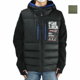 モンクレール(MONCLER)の【BLACK】モンクレール ダウンジャケット(ダウンジャケット)