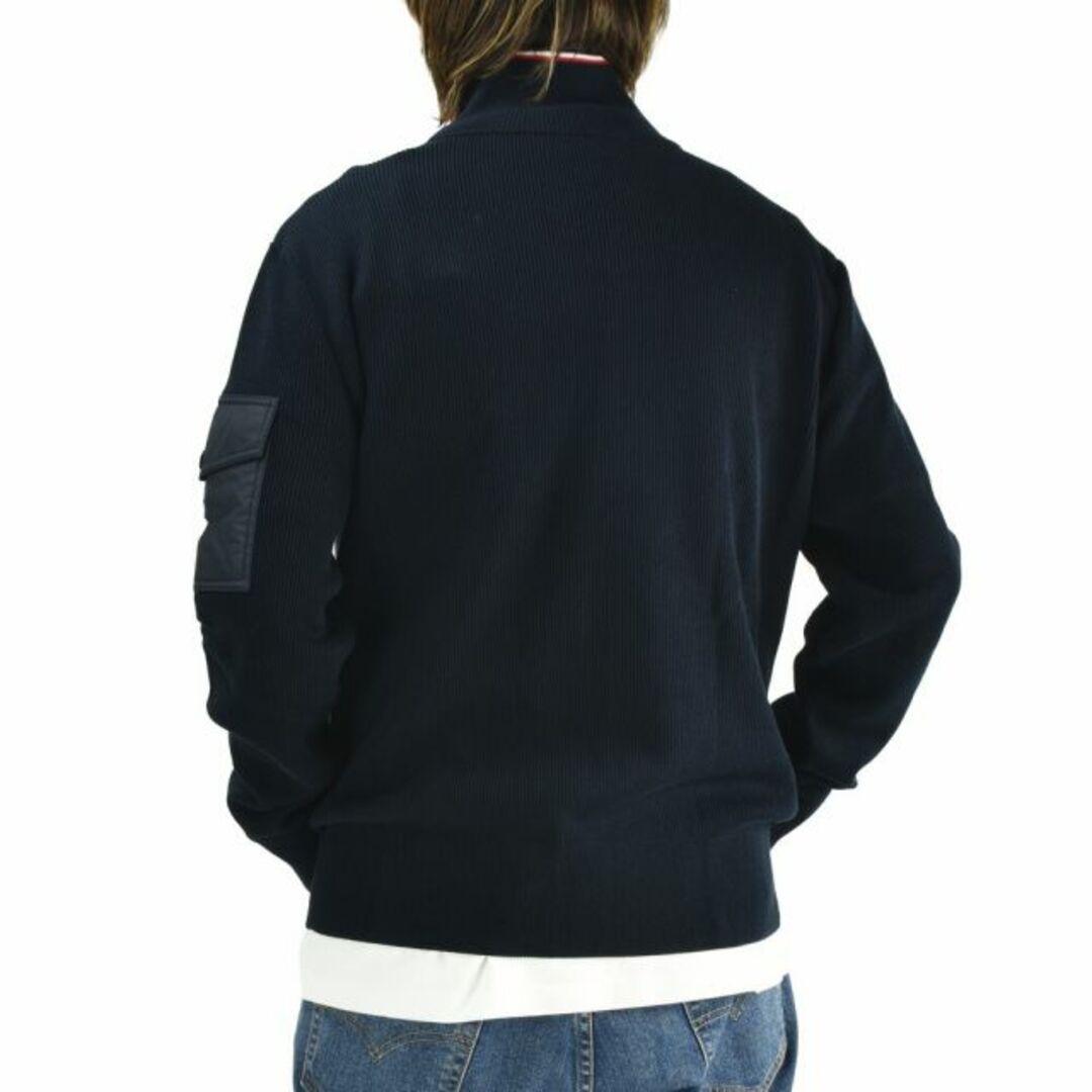 MONCLER - 【NAVY】モンクレール カーディガンの通販 by MONCLER - 【NAVY】モンクレール カーディガンの通販 by