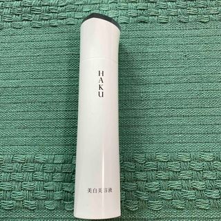 ハク(HAKU（SHISEIDO）)のHAKU メラノフォーカスＺ　薬用　美白美容液　45g (美容液)