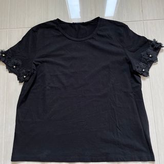 ザラ(ZARA)のZARA  (Tシャツ(半袖/袖なし))