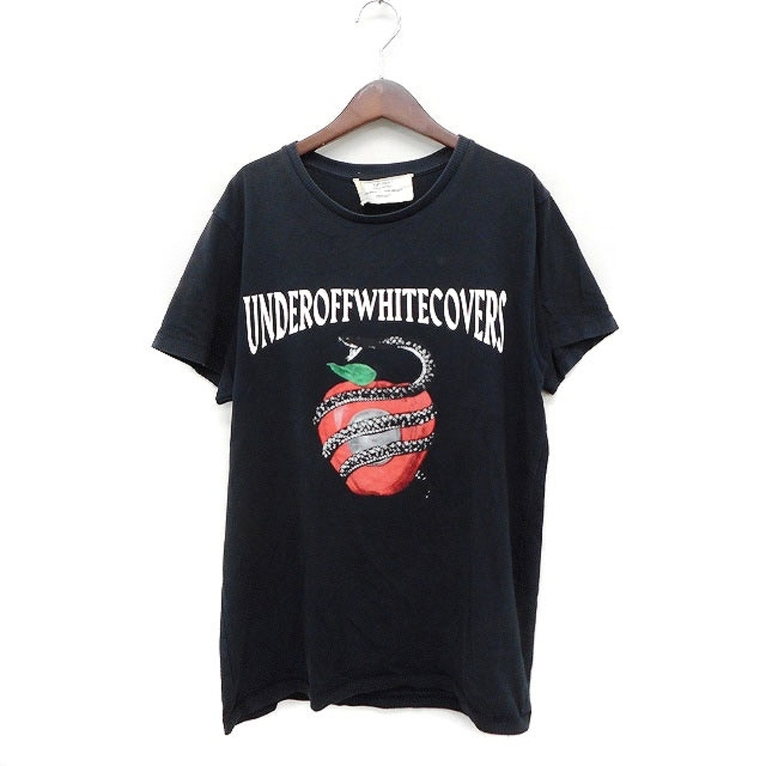 OFF WHITE UNDERCOVER タグ付オリジナルグラフィック Tシャツ