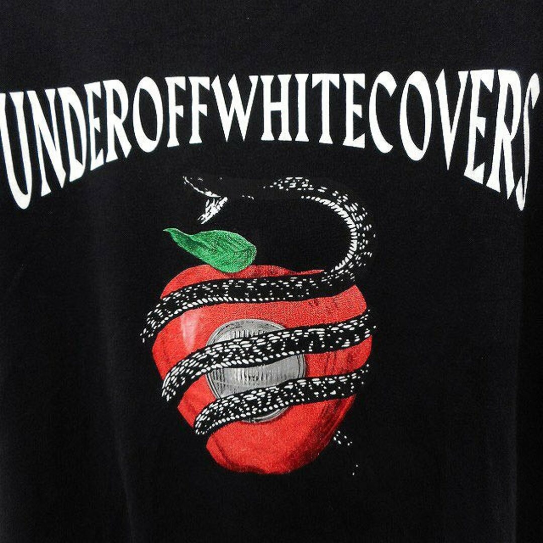 UNDERCOVER × OFF-WHITE Tシャツ