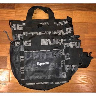 SEAN PABLO Supreme Remington トートバック bag