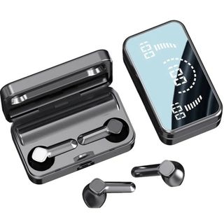 ワイヤレス イヤホン 新品 最新 Bluetooth Hi-Fi 瞬時 大容量(ヘッドフォン/イヤフォン)