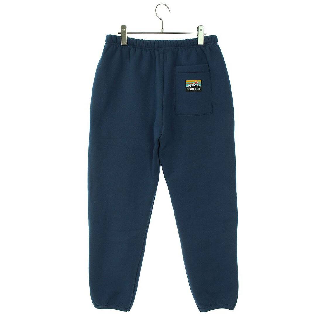 ヒューマンメイド   SWEAT FLEECE PANTS ハートロゴスウェットフリースロングパンツ メンズ M