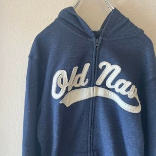 オールドネイビー(Old Navy)のOldnavy オールドネイビー　ジップアップパーカー(パーカー)