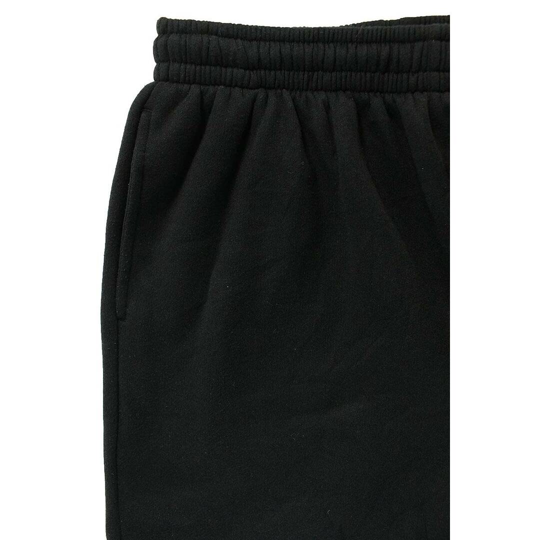 BALENCIAGA バレンシアガ 22SS SPORTY B BASKETBALL Shorts スポーツBスウェットハーフパンツ スウェットパンツ 657062 TKV9324センチ裾幅