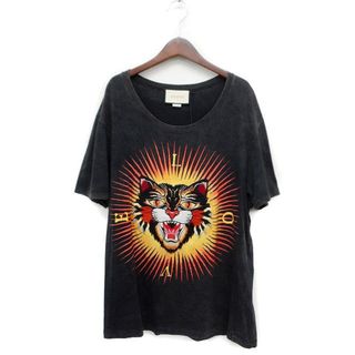 グッチ タイガー Tシャツ・カットソー(メンズ)の通販 30点 | Gucciの ...