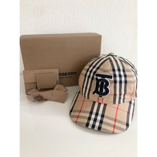 バーバリー(BURBERRY) キャップ(レディース)の通販 200点以上