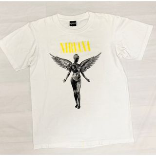 NIRVANA Tシャツ(Tシャツ/カットソー(半袖/袖なし))