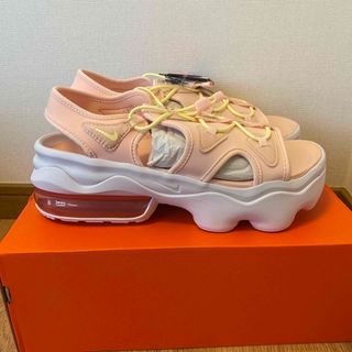 ナイキ(NIKE)のNIKE AIR MAX KOKO SANDAL(サンダル)