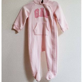 ベビーギャップ(babyGAP)のGAP クマ耳 ボディオール(ロンパース)