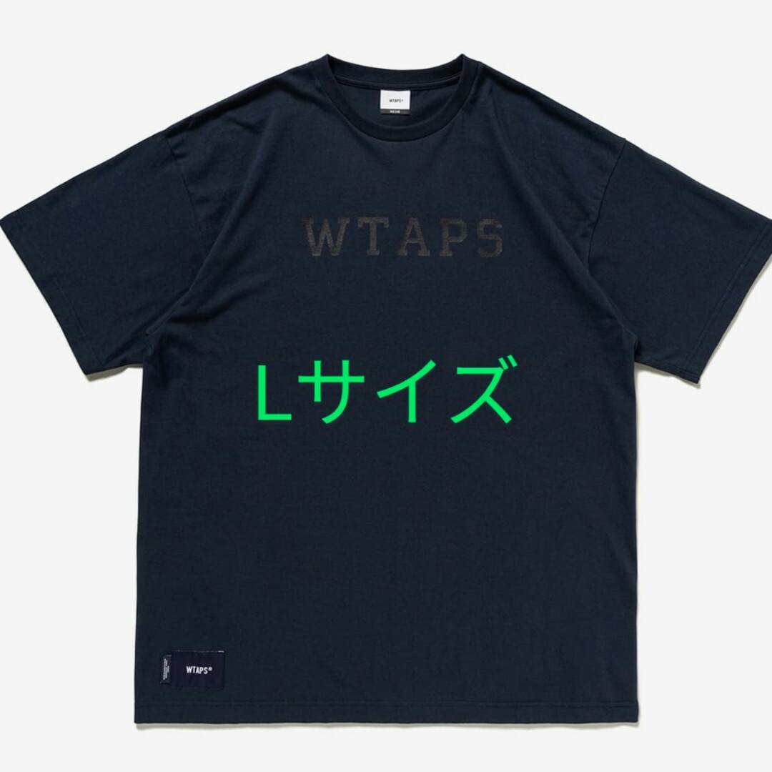 WTAPS COLLEGE / SS / COTTON ダブルタップス Tシャツ - Tシャツ ...