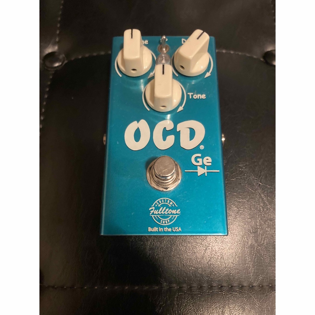 美品 fulltone OCD ge