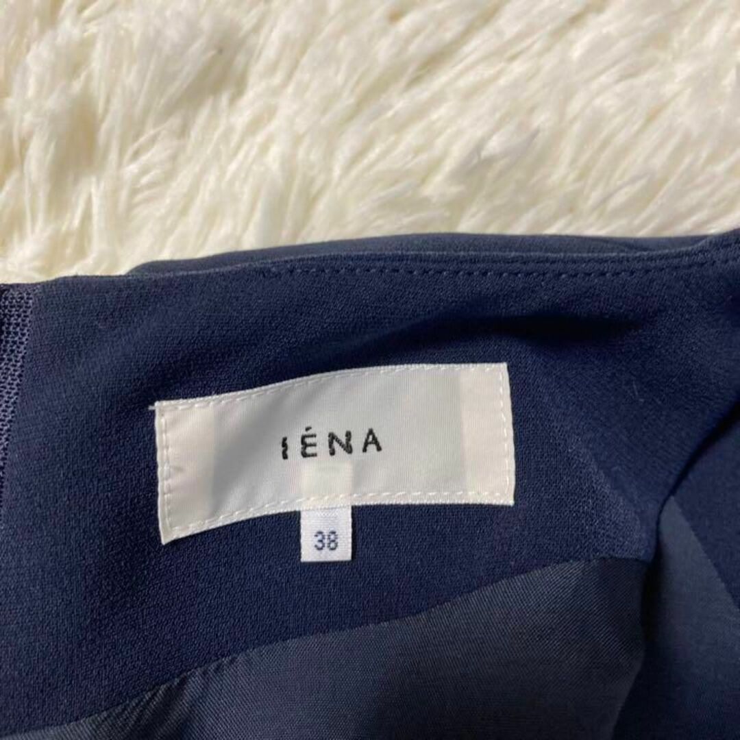 IENA(イエナ)の【美品】IENA ワンピース フォーマル セレモニー レディースのワンピース(ひざ丈ワンピース)の商品写真