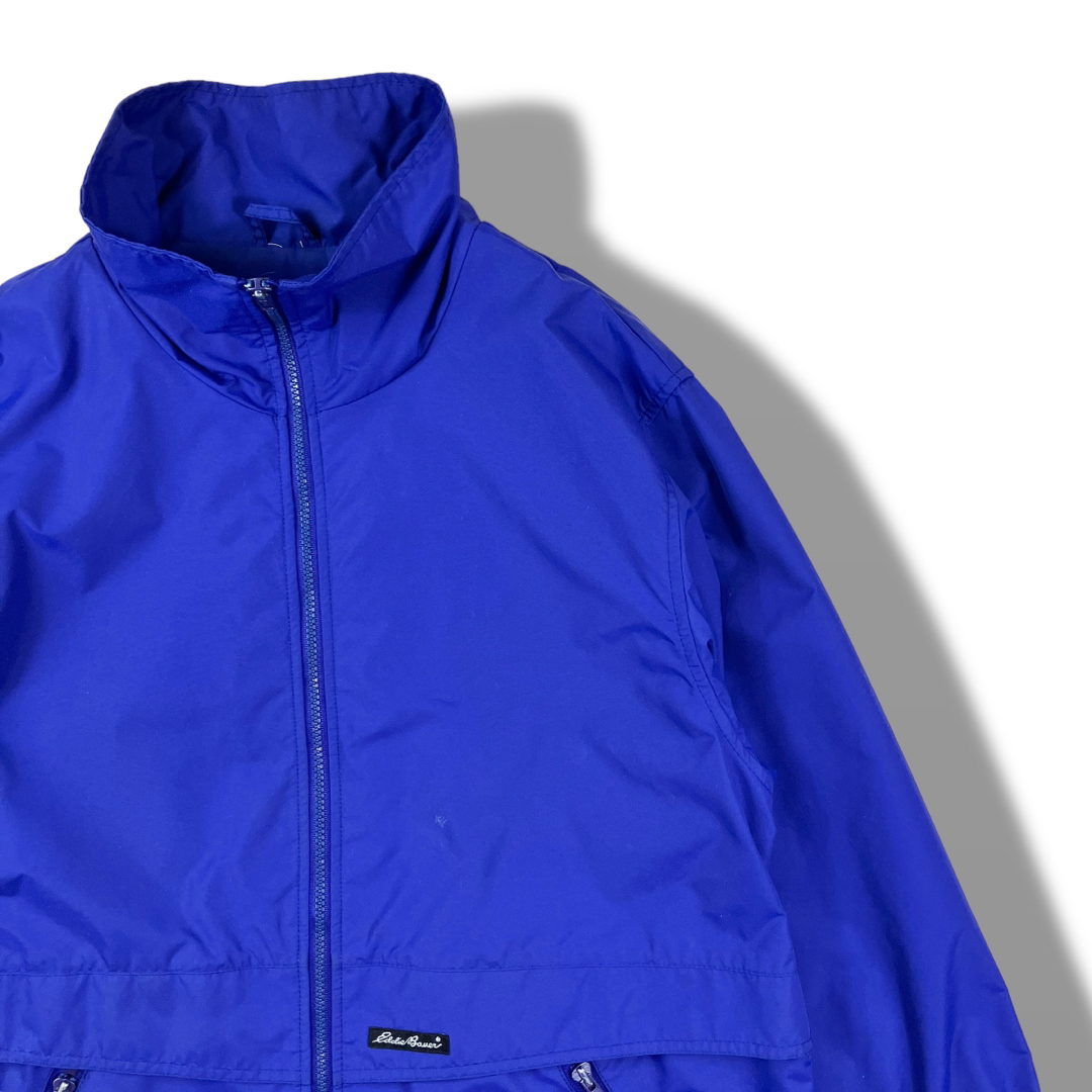 Eddie Bauer(エディーバウアー)の90s 00s USA製 エディーバウアー ヴィンテージナイロンジャケット ギア メンズのジャケット/アウター(ナイロンジャケット)の商品写真