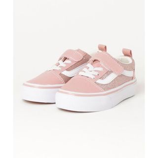 ヴァンズ(VANS)のVANS キッズスニーカー　V36CS GLT(スニーカー)