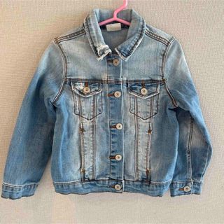 ザラキッズ(ZARA KIDS)のザラキッズ　ZARAkids Gジャン(ジャケット/上着)