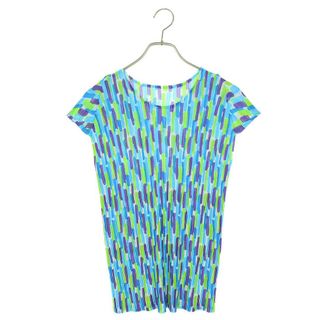 プリーツプリーズイッセイミヤケ Tシャツ(レディース/半袖)の通販 100