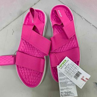 クロックス(crocs)のクロックスライトライドサンダル(サンダル)