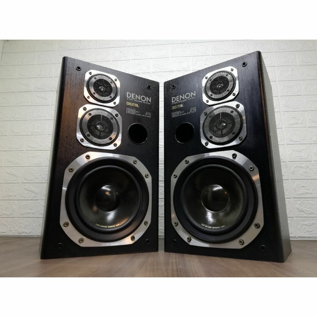 DENON D-5050 /D5050 バブルコンポ m0o1948