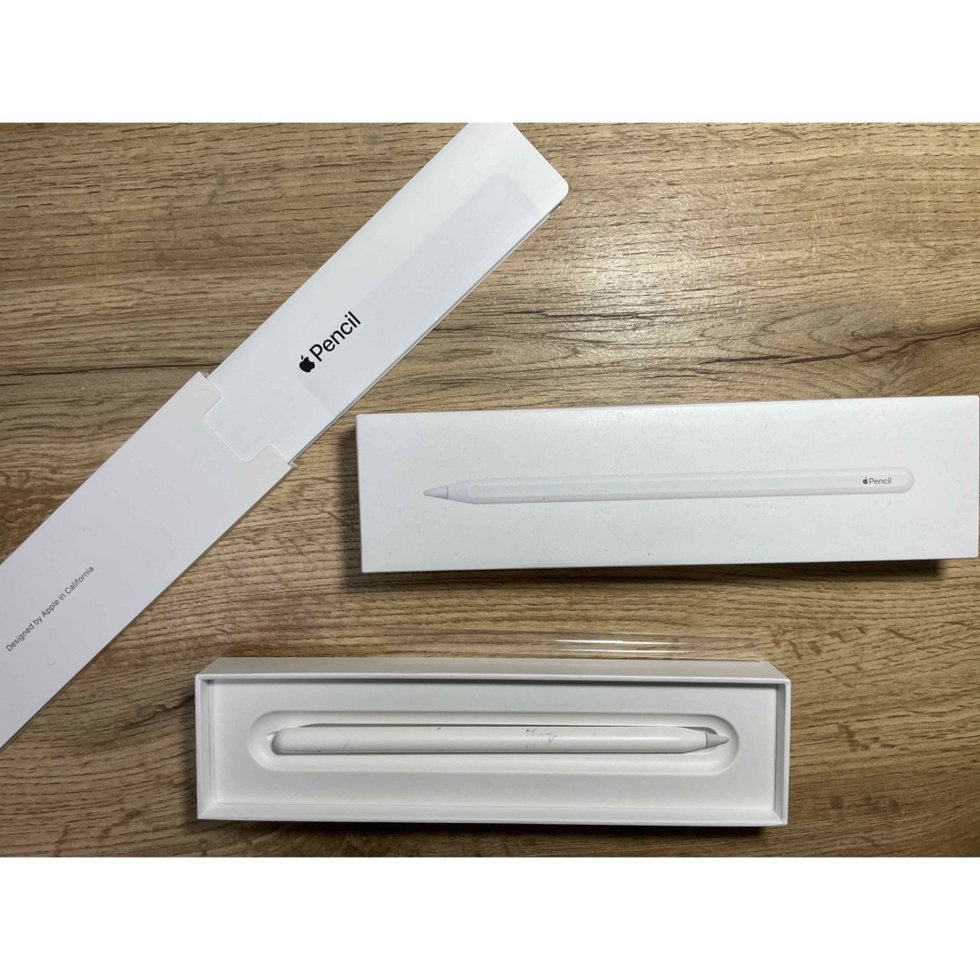 Apple Pencil 第2世代