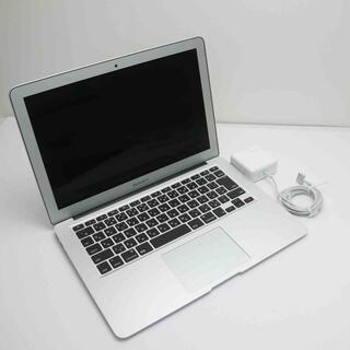 アップル(Apple)の超美品MacBookAir2015 13インチi5 8GB256GB(ノートPC)