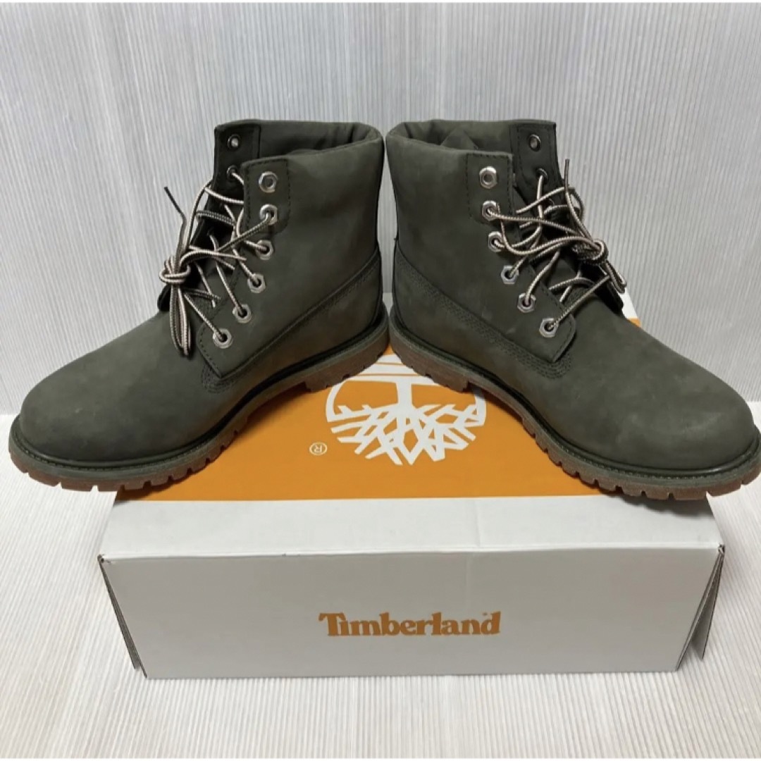 Timberland - 送料無料 新品 Timberland Nellie 6インチ防水ブーツ 
