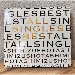 ALL SINGLES BEST（初回生産限定盤）(ポップス/ロック(邦楽))