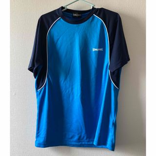 スポルディング(SPALDING)の美品・Mサイズスポルディングトップス♡(Tシャツ/カットソー(半袖/袖なし))