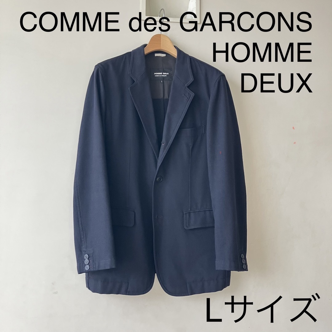 COMME des GARCONS コムデギャルソンオム アウター ジャケット-