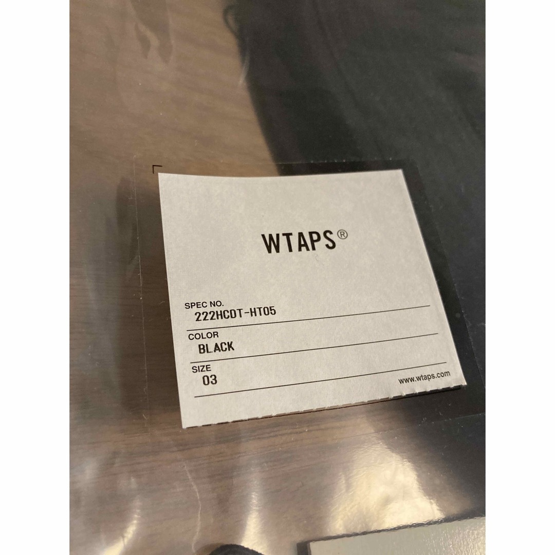 W)taps(ダブルタップス)のWTAPS 22AW バケットハット メンズの帽子(ハット)の商品写真