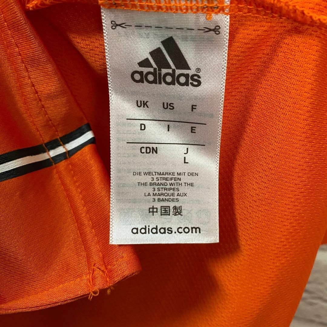 adidas(アディダス)のadidasGIANTS Tシャツ　ユニフォーム　[ L ] その他のその他(その他)の商品写真