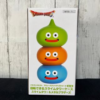 ドラゴンクエスト 回転できる スライムタワーケース スライムタワー(その他)