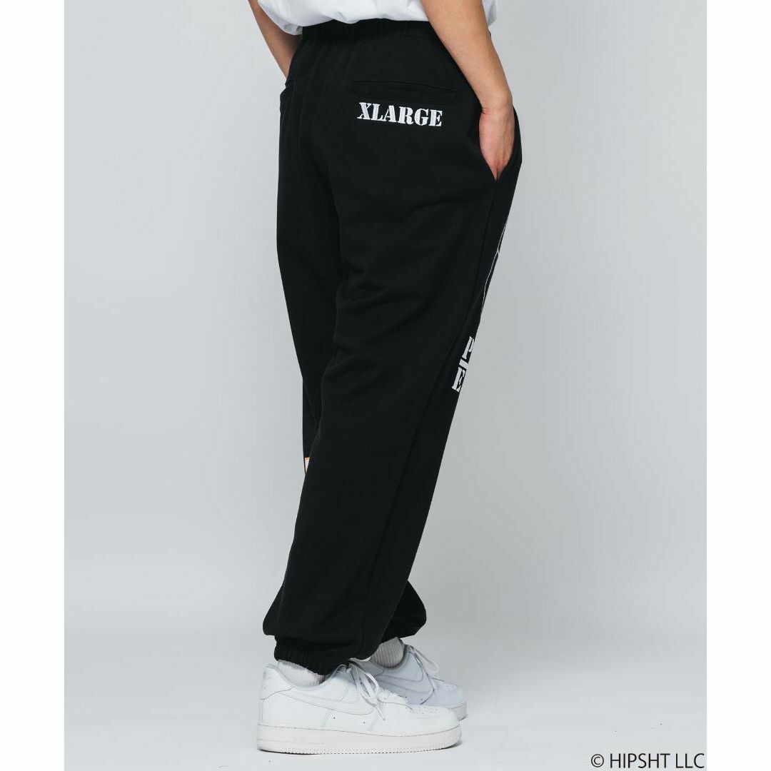 XLARGE｜PUBLIC ENEMY SWEAT PANTS